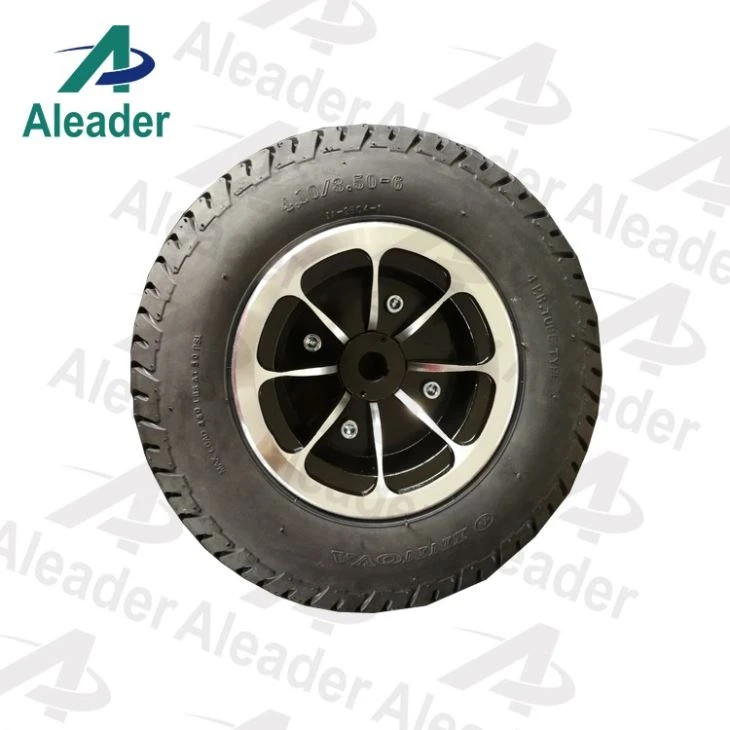Electric Mobility Scooter Parts 4.10/3.50-6