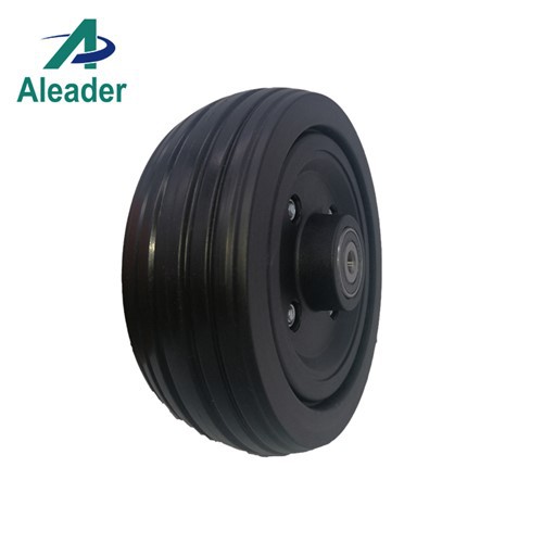 ফ্রন্ট হুইল 6x2 জন্য টায়ারস এবং চাকা Polyurethane